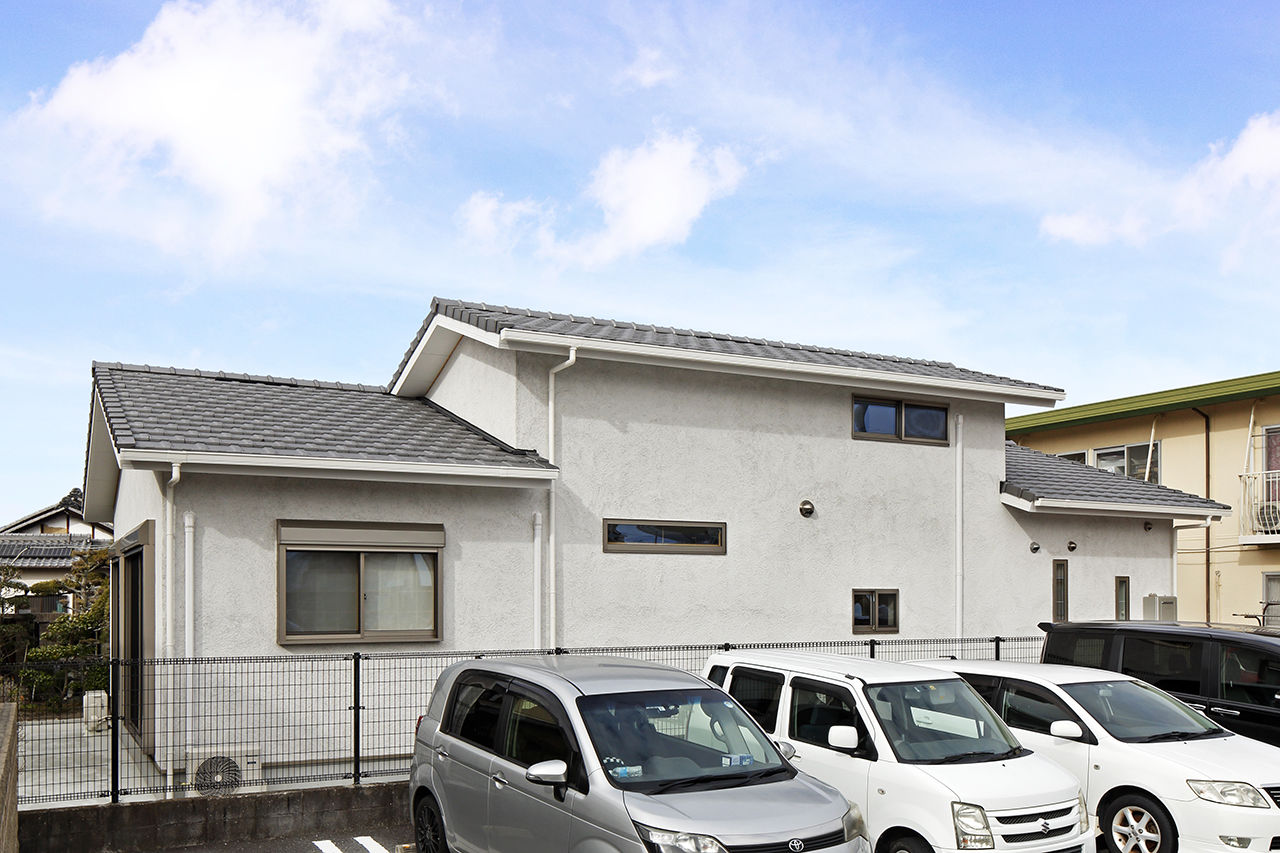 川口建設 【2000万円台/平屋/吹き抜け/ロフト/造作】良質の木をふんだんに使った手造りの家。高性能を納得価格で実現の建築実例画像10