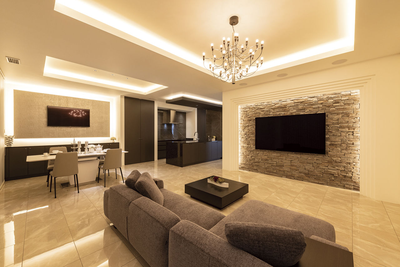 オカモトハウジングの建築実例画像