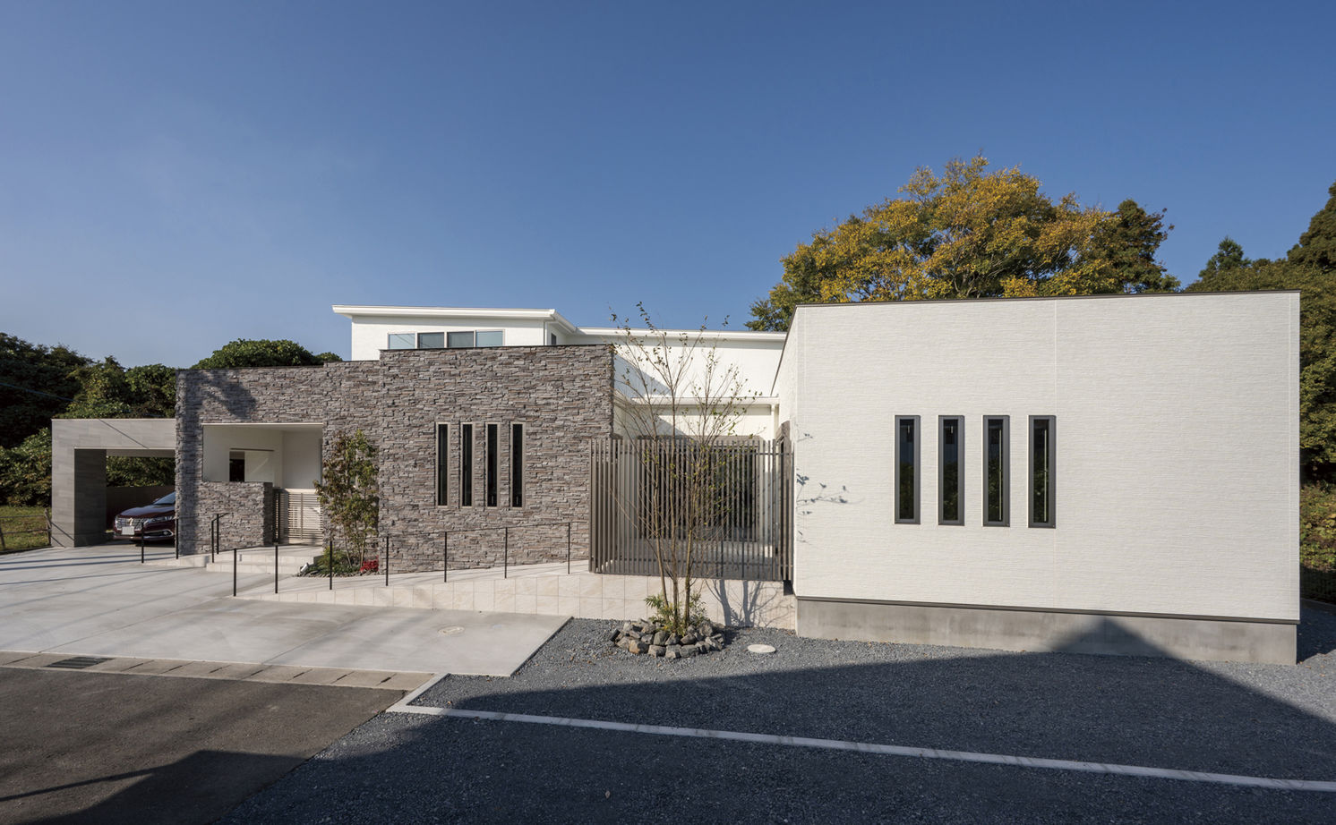 オカモトハウジングの建築実例画像