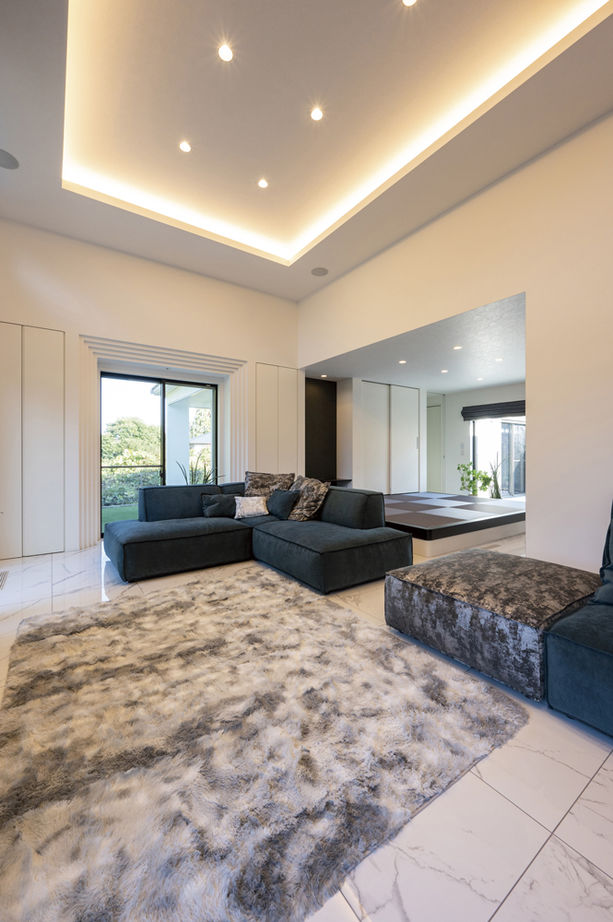 オカモトハウジング 【間取り図有/平屋風/ドッグラン】季節の移り変わりに心躍る。愛犬と暮らす、崖上リゾートハウスの建築実例画像6