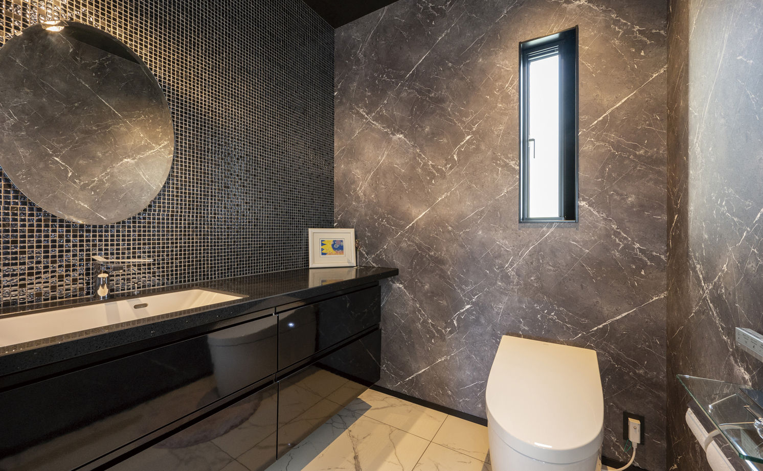 オカモトハウジング 【間取り図有/平屋風/ドッグラン】季節の移り変わりに心躍る。愛犬と暮らす、崖上リゾートハウスの建築実例画像14