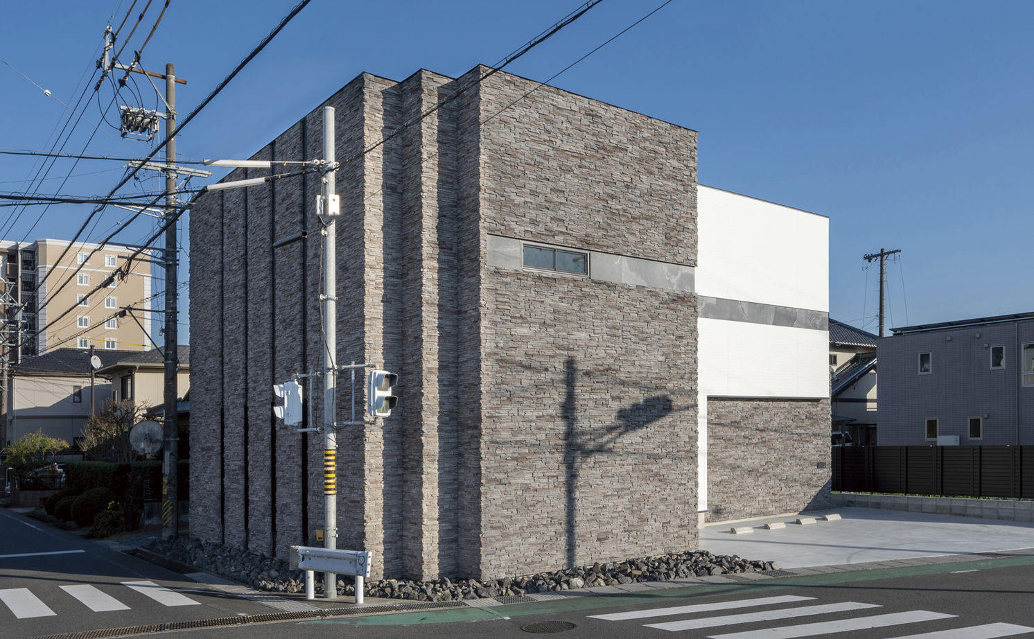 オカモトハウジングの建築実例画像