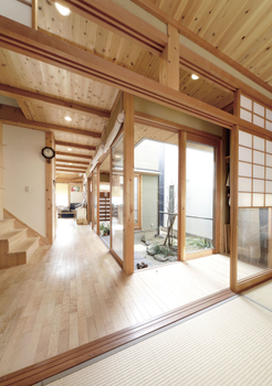 いたや工房（ITAYA KOBO SECONDBASE）の建築実例画像