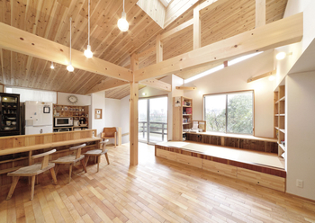 いたや工房（ITAYA KOBO SECONDBASE）の建築実例画像