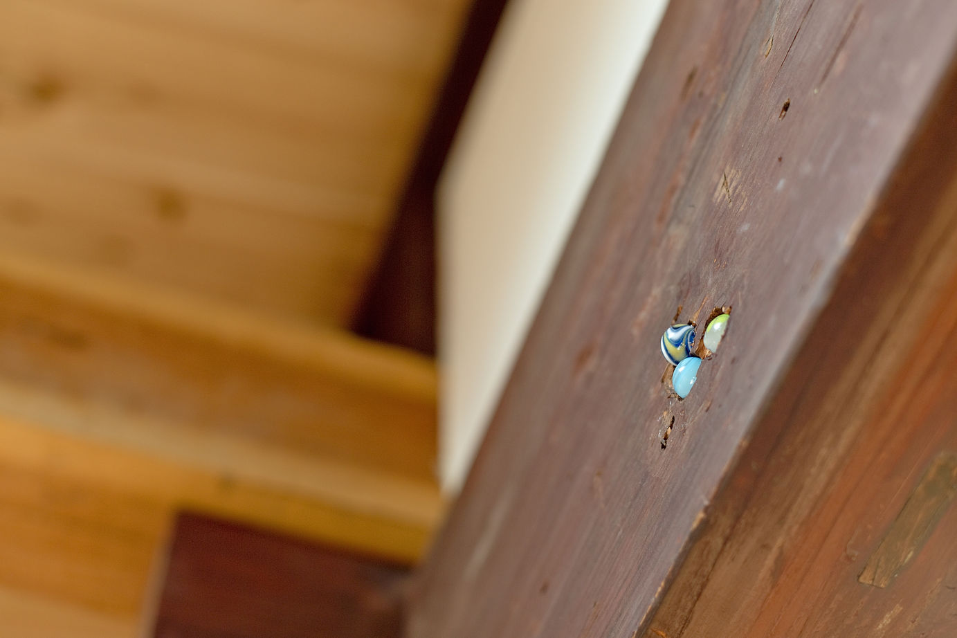 いたや工房（ITAYA KOBO SECONDBASE） 【2500万円台／約35坪／京都府】築100年超のリノベーション。旧家の柱や梁を巧みに利用した平屋の住まいの建築実例画像10