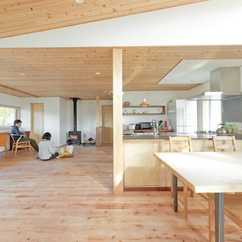 いたや工房（ITAYA KOBO SECONDBASE）の建築実例画像