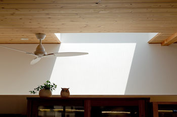 いたや工房（ITAYA KOBO SECONDBASE） 【2500万円台／約40坪／京都府】２階LDK・生活動線を考えた間取り。光と影を巧みにデザインした住まい。の建築実例画像3