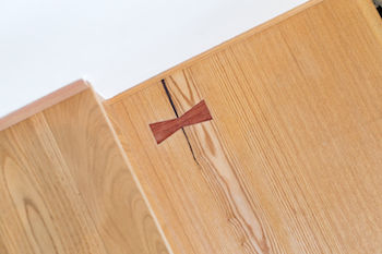 いたや工房（ITAYA KOBO SECONDBASE） 【2500万円台／約40坪／京都府】２階LDK・生活動線を考えた間取り。光と影を巧みにデザインした住まい。の建築実例画像9