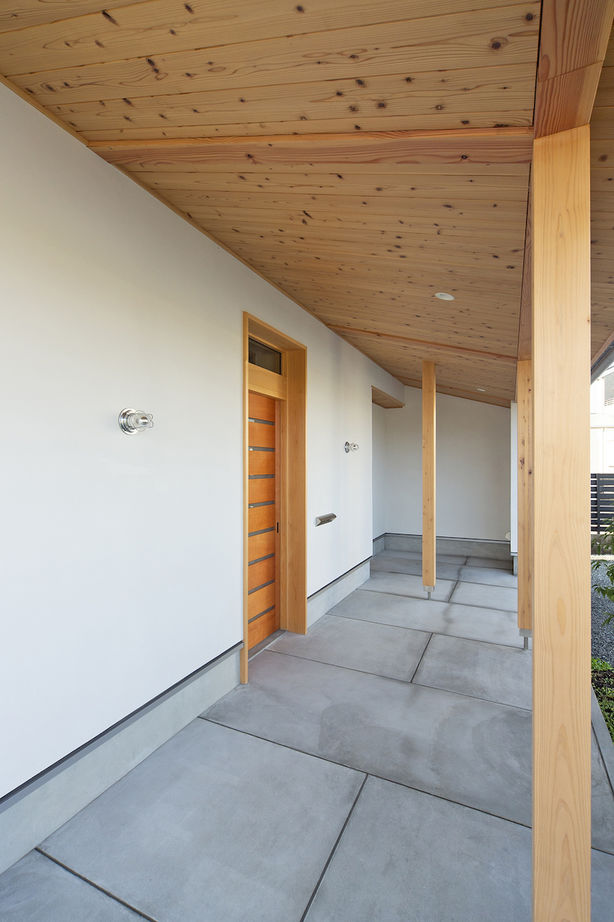 いたや工房（ITAYA KOBO SECONDBASE） 【2500万円台／約40坪／滋賀県】和モダンなデザインをプラスした湖畔の景色を暮らしの中に取り込む住まいの建築実例画像8