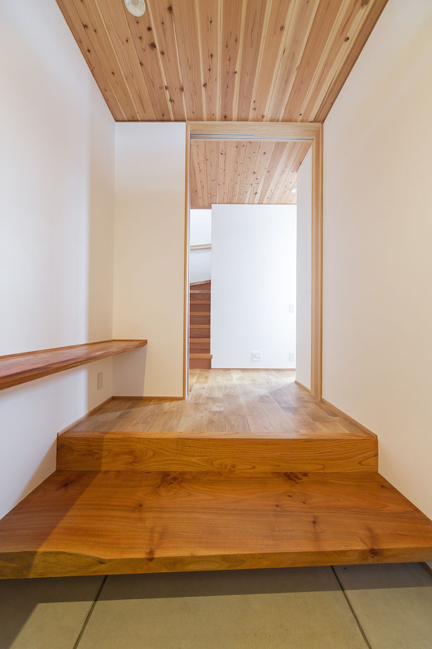 いたや工房（ITAYA KOBO SECONDBASE） 【2500万円台／約40坪／滋賀県】和モダンなデザインをプラスした湖畔の景色を暮らしの中に取り込む住まいの建築実例画像9