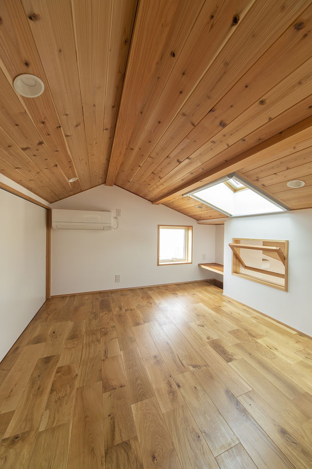 いたや工房（ITAYA KOBO SECONDBASE） 【2500万円台／約40坪／滋賀県】和モダンなデザインをプラスした湖畔の景色を暮らしの中に取り込む住まいの建築実例画像10