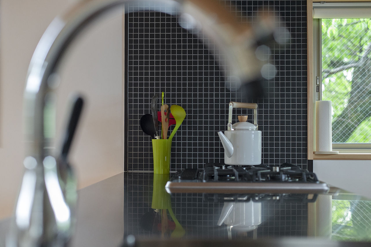 いたや工房（ITAYA KOBO SECONDBASE） 【2600万円台／約36坪／京都府】現場で一から作る職人技に感動。借景を暮らしの中に取り込んだ木の家の建築実例画像9