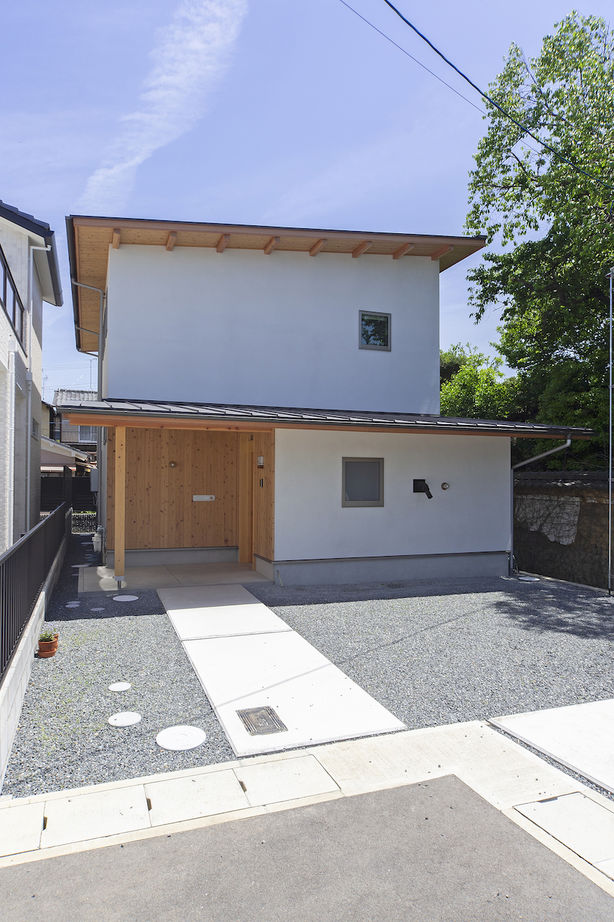 いたや工房（ITAYA KOBO SECONDBASE） 【2600万円台／約36坪／京都府】現場で一から作る職人技に感動。借景を暮らしの中に取り込んだ木の家の建築実例画像10