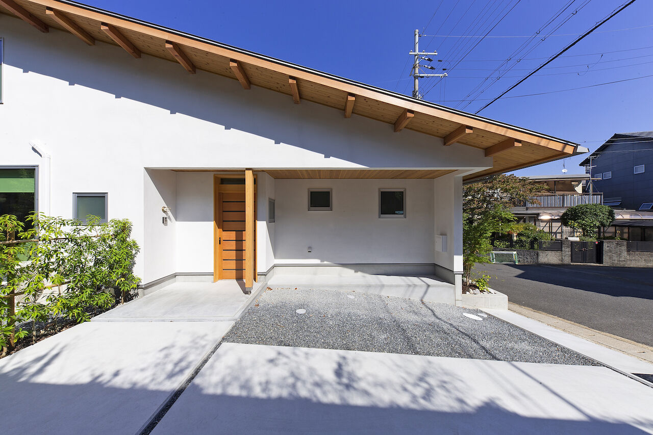 いたや工房（ITAYA KOBO SECONDBASE）の建築実例画像