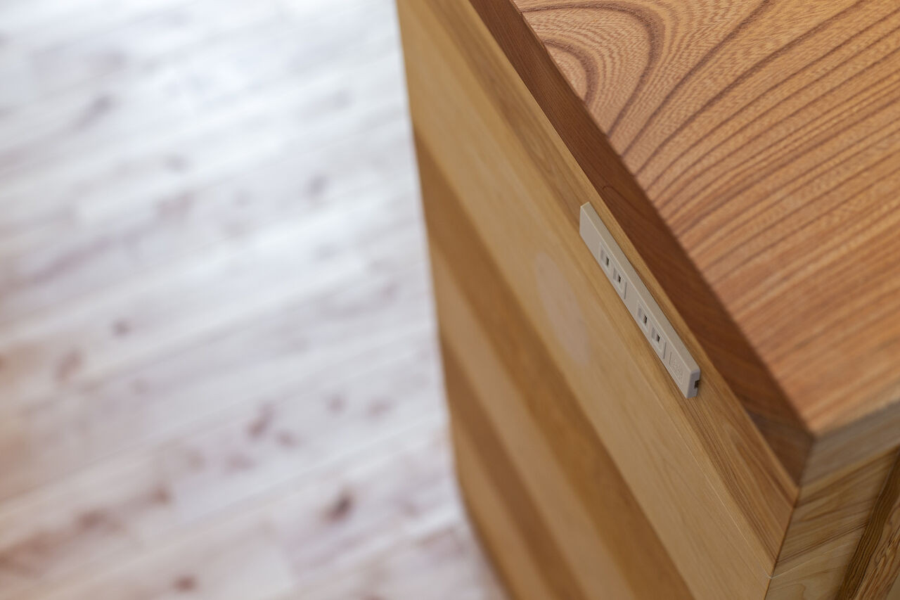 いたや工房（ITAYA KOBO SECONDBASE） 【3000～3500万円／京都府】暮らしの中にいつも緑の景色。平屋のように過ごせる大屋根の家の建築実例画像10