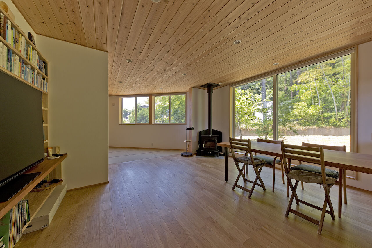 いたや工房（ITAYA KOBO SECONDBASE）の建築実例画像