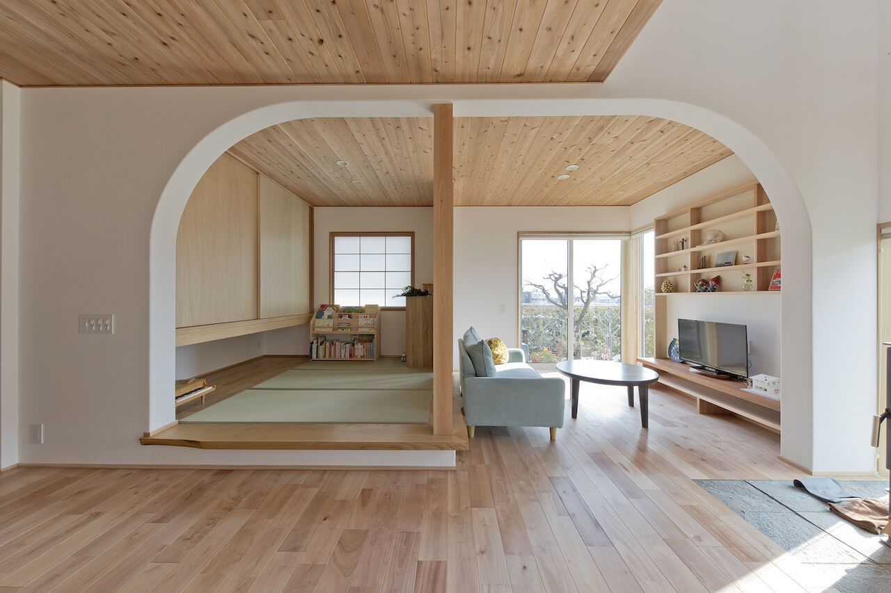 いたや工房（ITAYA KOBO SECONDBASE）の建築実例画像