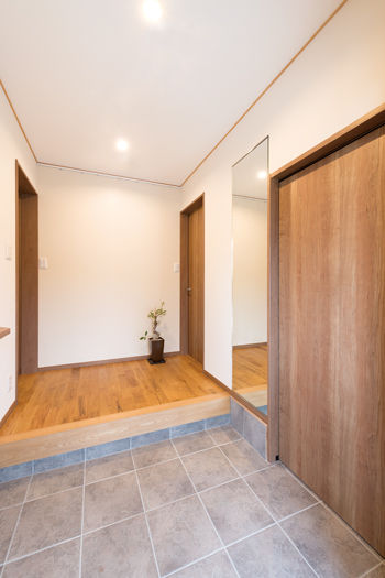 藤見工務店 【奈良県/2000万円台/約35坪】奈良県で2000万円台で叶えた和モダンの家の実例の建築実例画像8