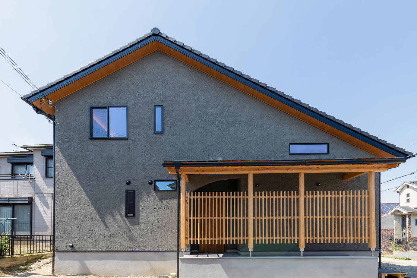 藤見工務店の建築実例画像