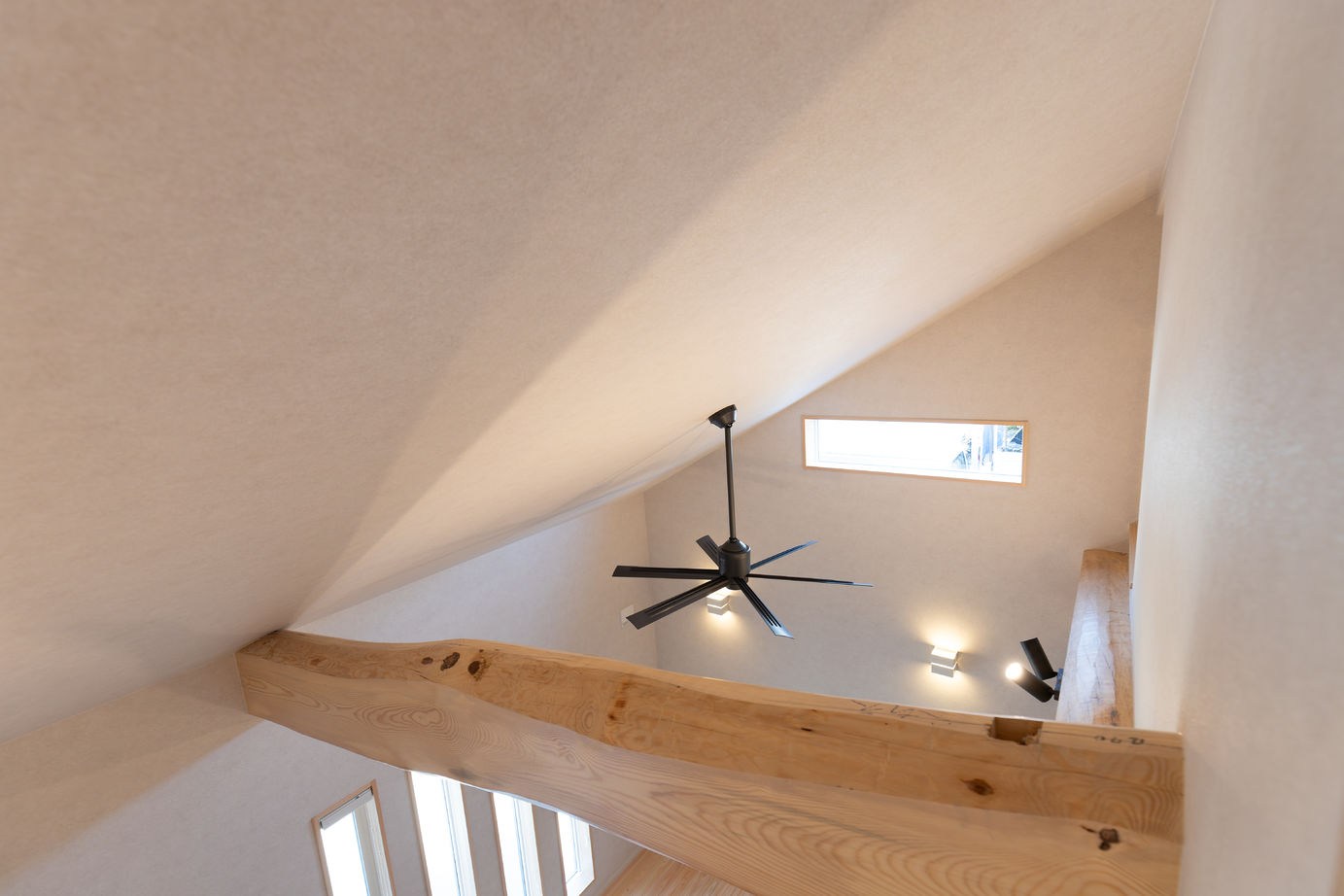 藤見工務店 【奈良県/ほぼ平屋/30坪台】住む人にやさしい、自然素材をふんだんに取り入れた和モダンな木の家の建築実例画像7