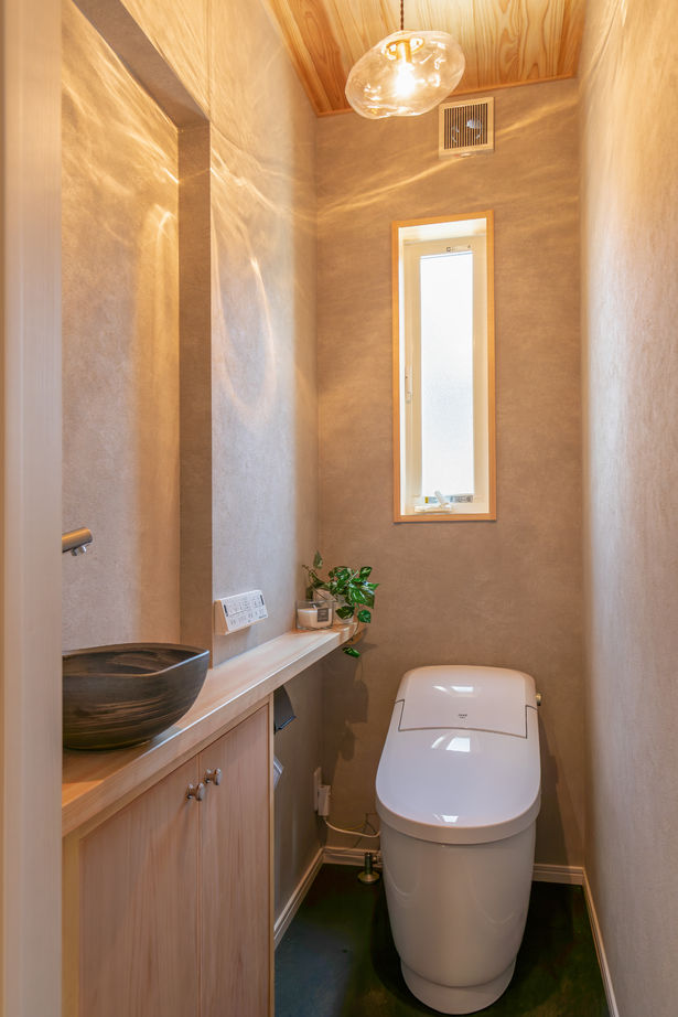 藤見工務店 【奈良県/ほぼ平屋/30坪台】住む人にやさしい、自然素材をふんだんに取り入れた和モダンな木の家の建築実例画像8