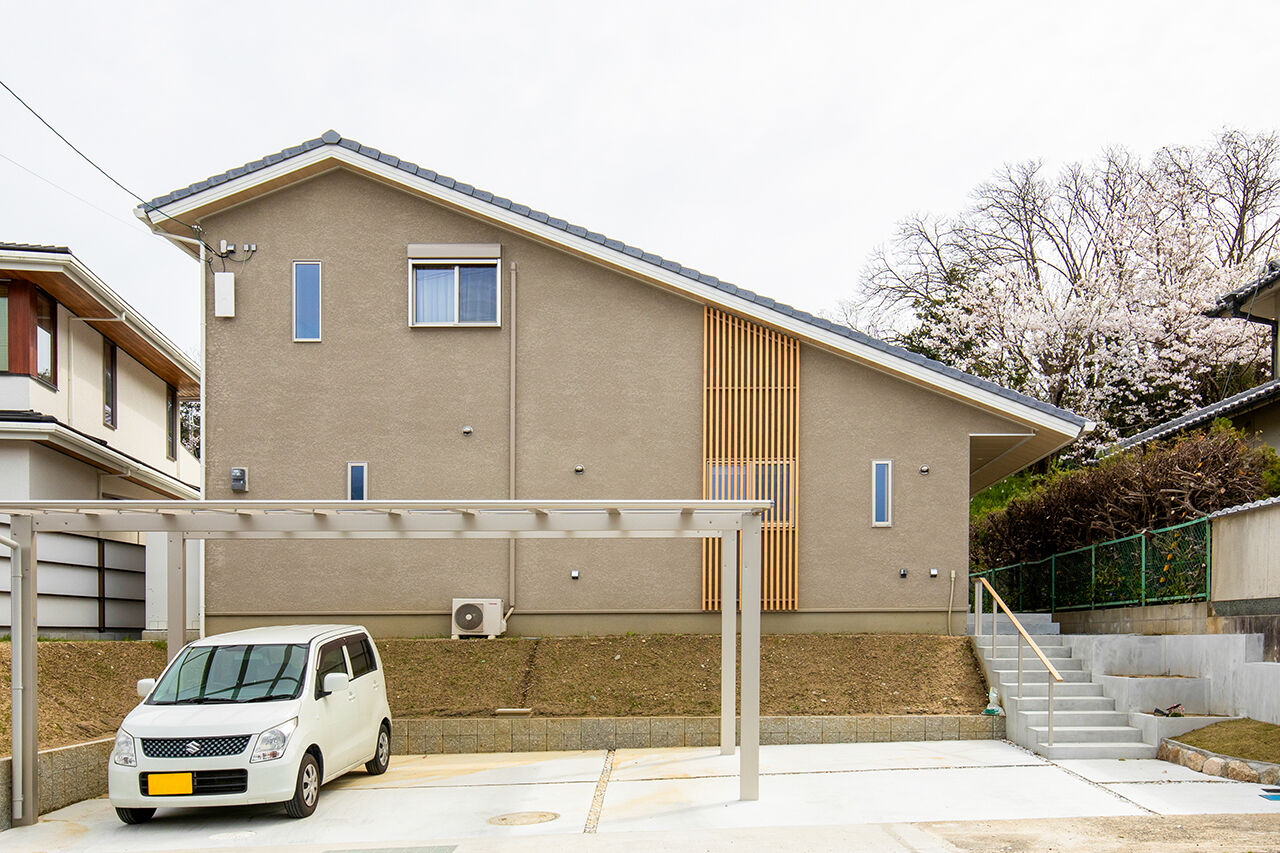 藤見工務店の建築実例画像