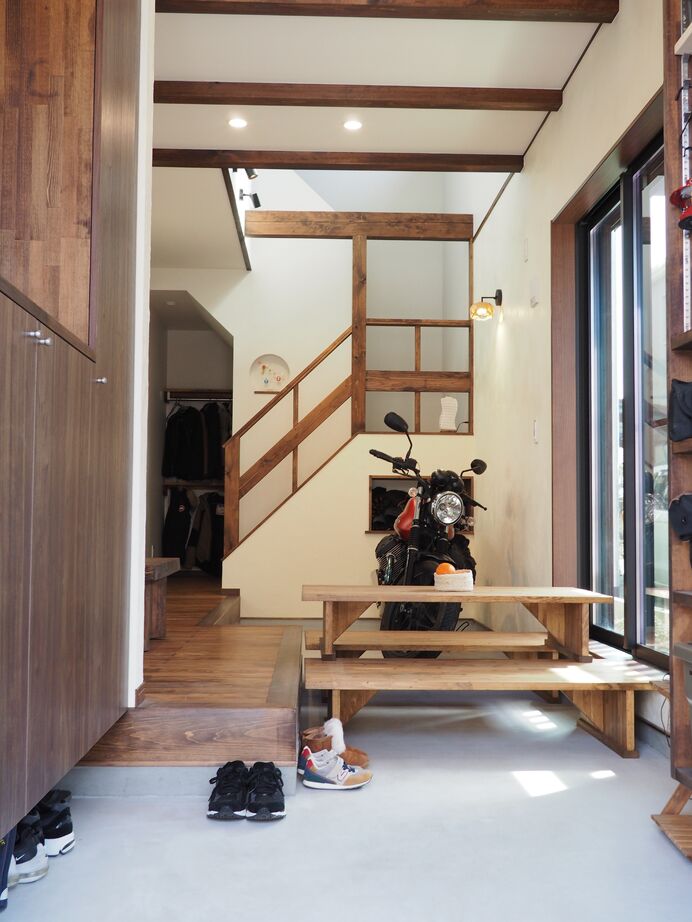 藤見工務店の建築実例画像