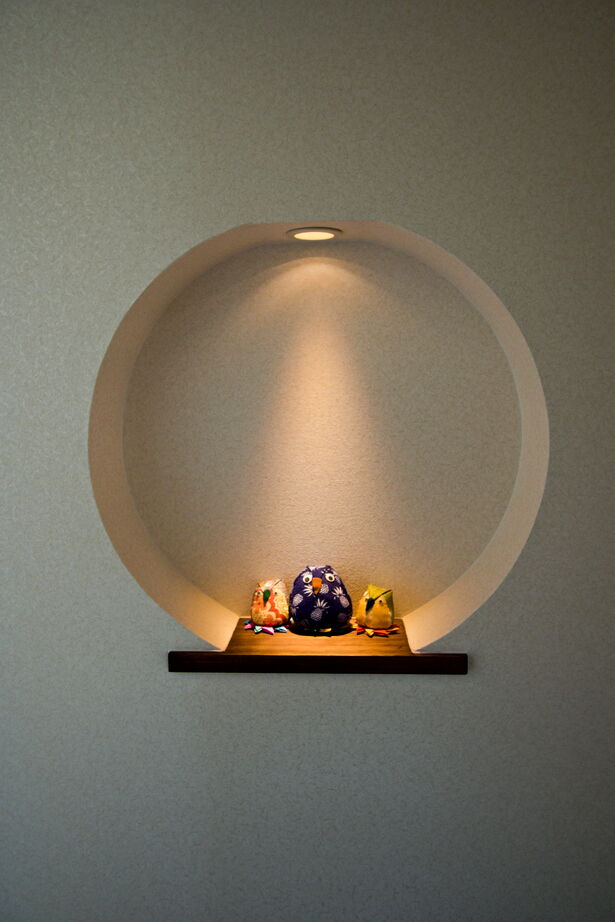 藤見工務店 【バイクガレージ/木の家】趣味のバイクを存分に楽しむ木の家の建築実例画像2