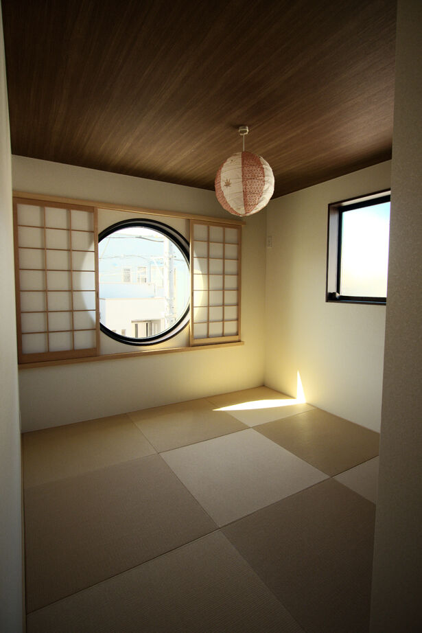 藤見工務店 【バイクガレージ/木の家】趣味のバイクを存分に楽しむ木の家の建築実例画像3