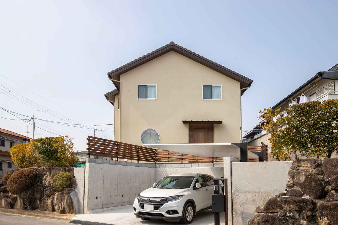 藤見工務店の建築実例画像