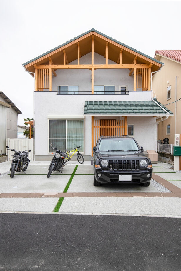 藤見工務店の建築実例画像