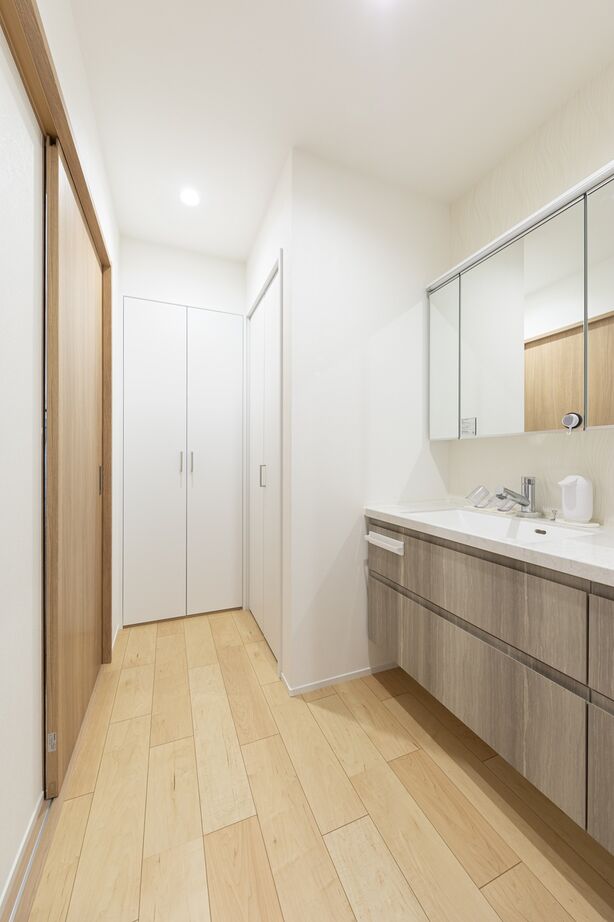 グランイデアル 【埼玉県/4LDK/ルーフバルコニー】家じゅうを走り回って遊べる「子どもファースト」な住まいの建築実例画像9