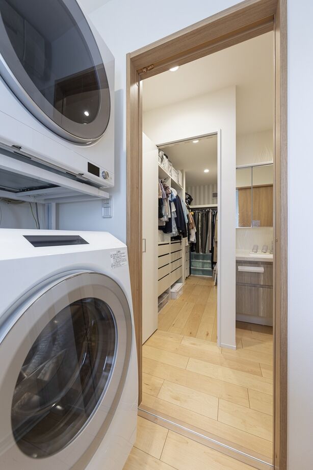 グランイデアル 【埼玉県/4LDK/ルーフバルコニー】家じゅうを走り回って遊べる「子どもファースト」な住まいの建築実例画像10