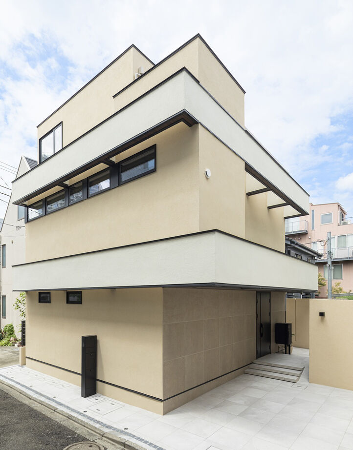 グランイデアルの建築実例画像