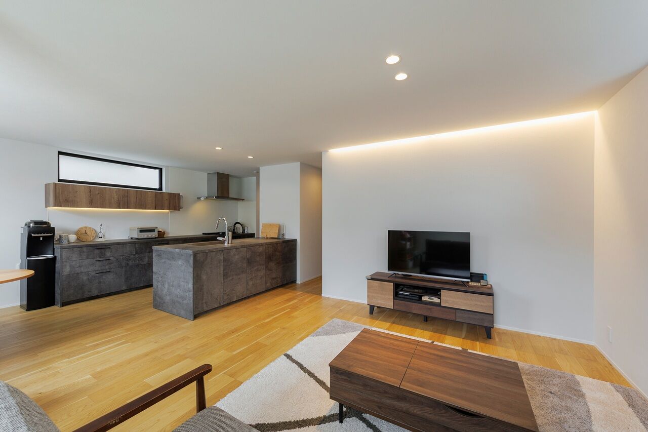 グランイデアル 【埼玉県/二世帯/3階建て】小さな子どもから大人まで、みんなが安全に過ごせる二世帯住宅の建築実例画像5