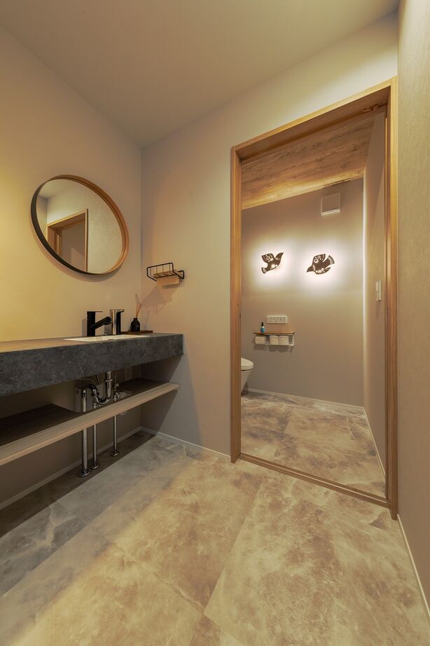 グランイデアル 【埼玉県/二世帯/3階建て】小さな子どもから大人まで、みんなが安全に過ごせる二世帯住宅の建築実例画像7