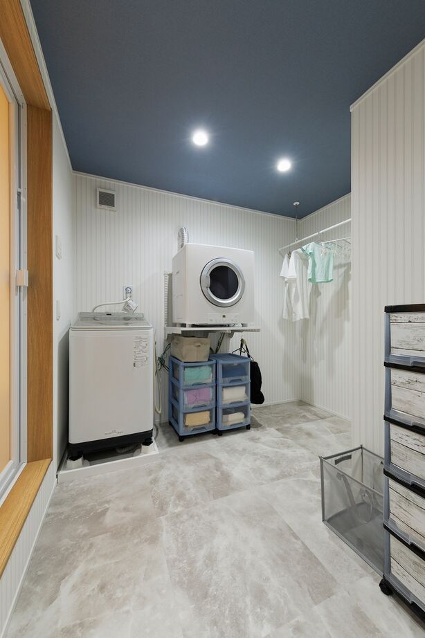 グランイデアル 【埼玉県/二世帯/3階建て】小さな子どもから大人まで、みんなが安全に過ごせる二世帯住宅の建築実例画像8