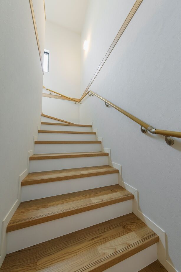 グランイデアル 【埼玉県/二世帯/3階建て】小さな子どもから大人まで、みんなが安全に過ごせる二世帯住宅の建築実例画像9