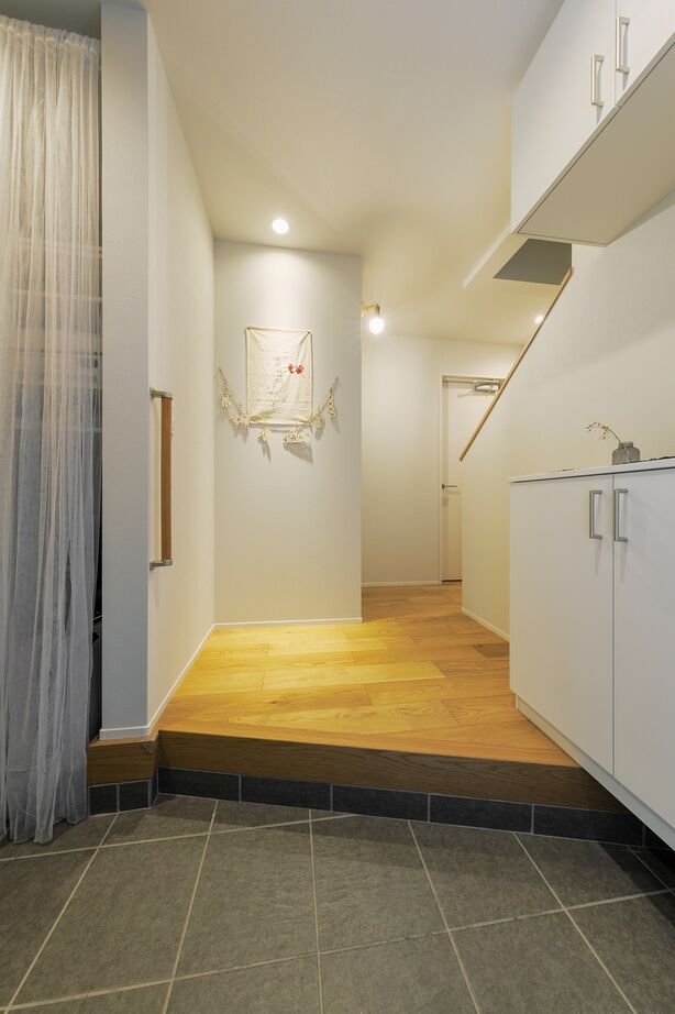 グランイデアル 【埼玉県/二世帯/3階建て】小さな子どもから大人まで、みんなが安全に過ごせる二世帯住宅の建築実例画像10