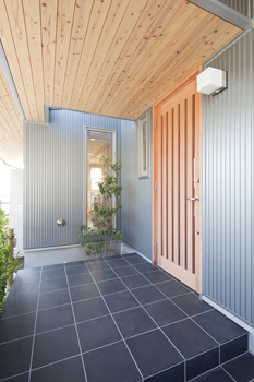 優建築工房 【40坪台・薪ストーブ・土間・間取り図】自然素材ならではのピュアでやさしい空気で子供が走り回れる住まいの建築実例画像10