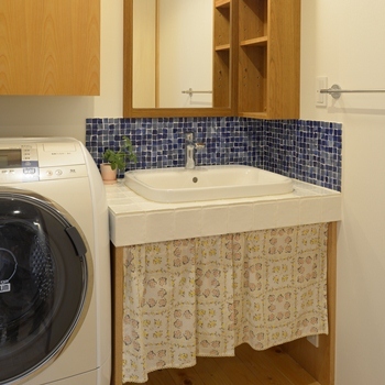 優建築工房 【1000万円台/20坪台/狭小/間取り】狭小ながらも光の集まるダイニングとウッドデッキで家族の団らんをの建築実例画像7