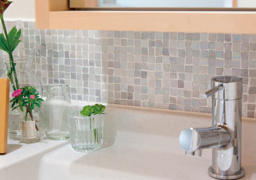 優建築工房 【20坪台・間取り図あり・勾配天井】まるで平屋のよう。大きな勾配天井と緑を愉しむ住まいの建築実例画像6