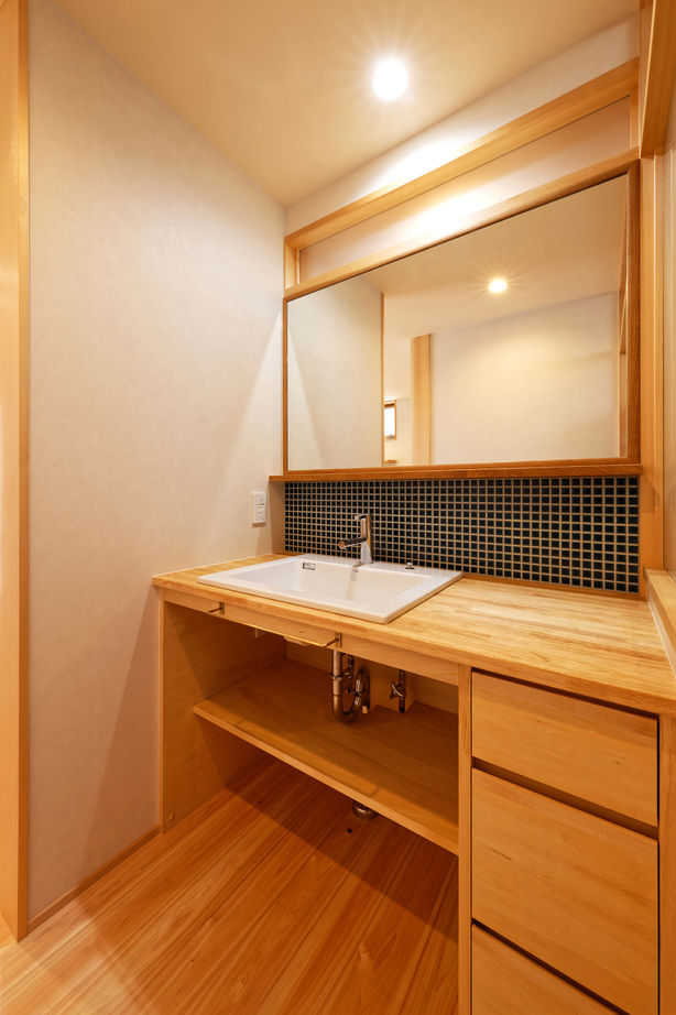 優建築工房 【2000万円台/平塚/間取り図有】シンプルな設計は美しさと合理性の象徴。予算内でこだわりを充実の建築実例画像3