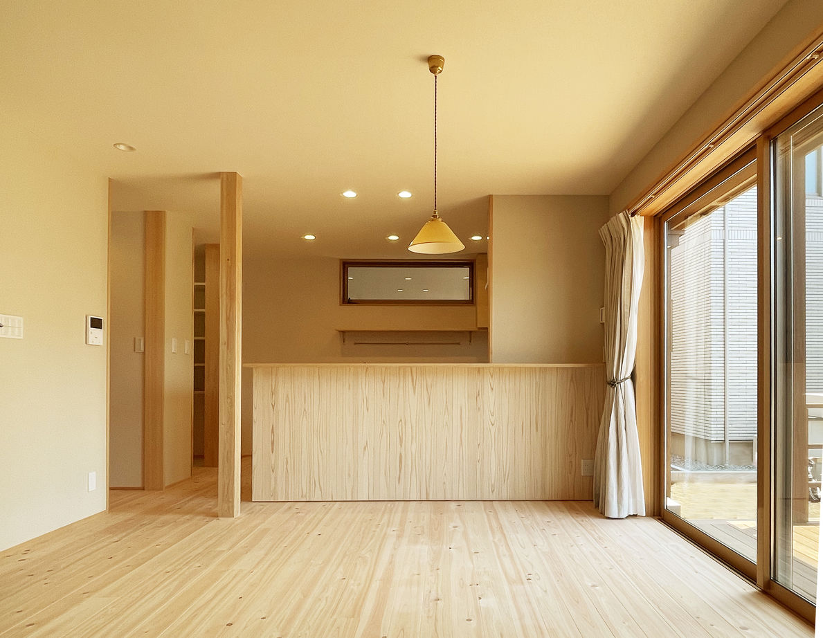 優建築工房 【2000万円台/平塚/間取り図有】シンプルな設計は美しさと合理性の象徴。予算内でこだわりを充実の建築実例画像6