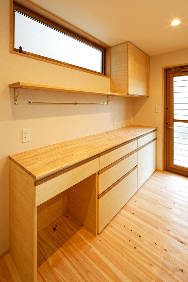 優建築工房 【2000万円台/平塚/間取り図有】シンプルな設計は美しさと合理性の象徴。予算内でこだわりを充実の建築実例画像7