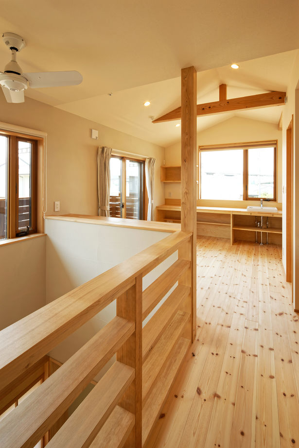 優建築工房 【2000万円台/平塚/間取り図有】シンプルな設計は美しさと合理性の象徴。予算内でこだわりを充実の建築実例画像10