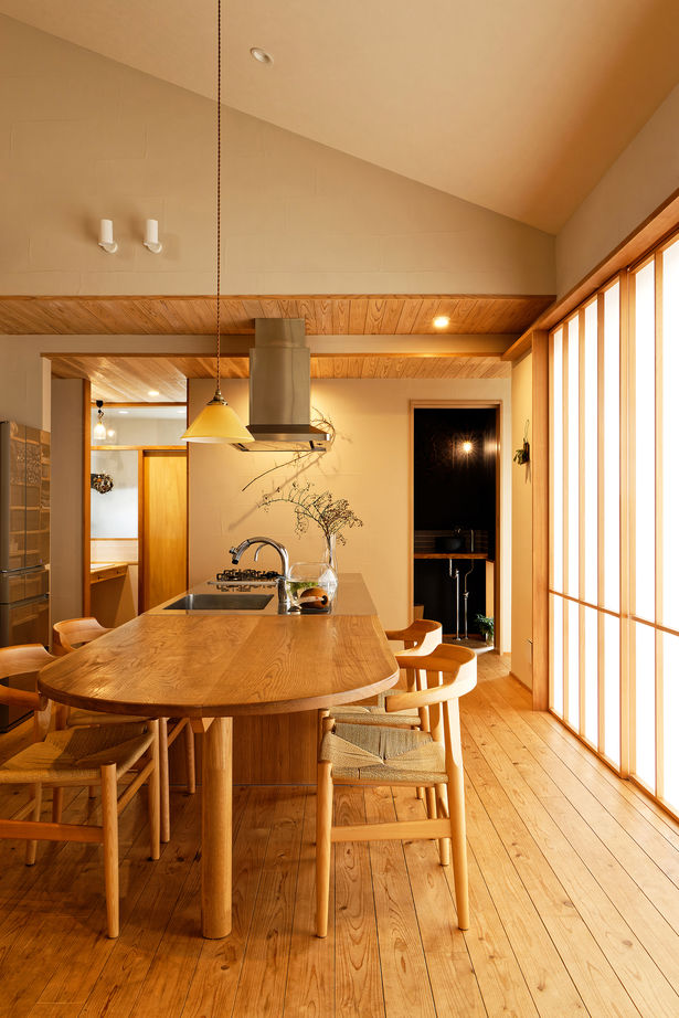 優建築工房 【2000万円台/20坪台/間取り図】コンセプトは「キャンプのできる平屋」。アウトドア派も納得の開放感の建築実例画像3