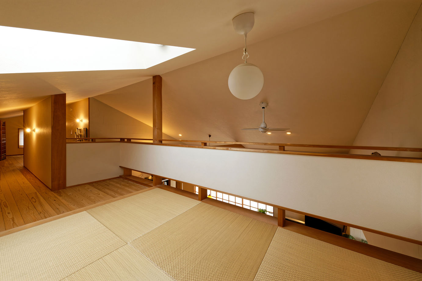 優建築工房 【2000万円台/20坪台/間取り図】コンセプトは「キャンプのできる平屋」。アウトドア派も納得の開放感の建築実例画像10