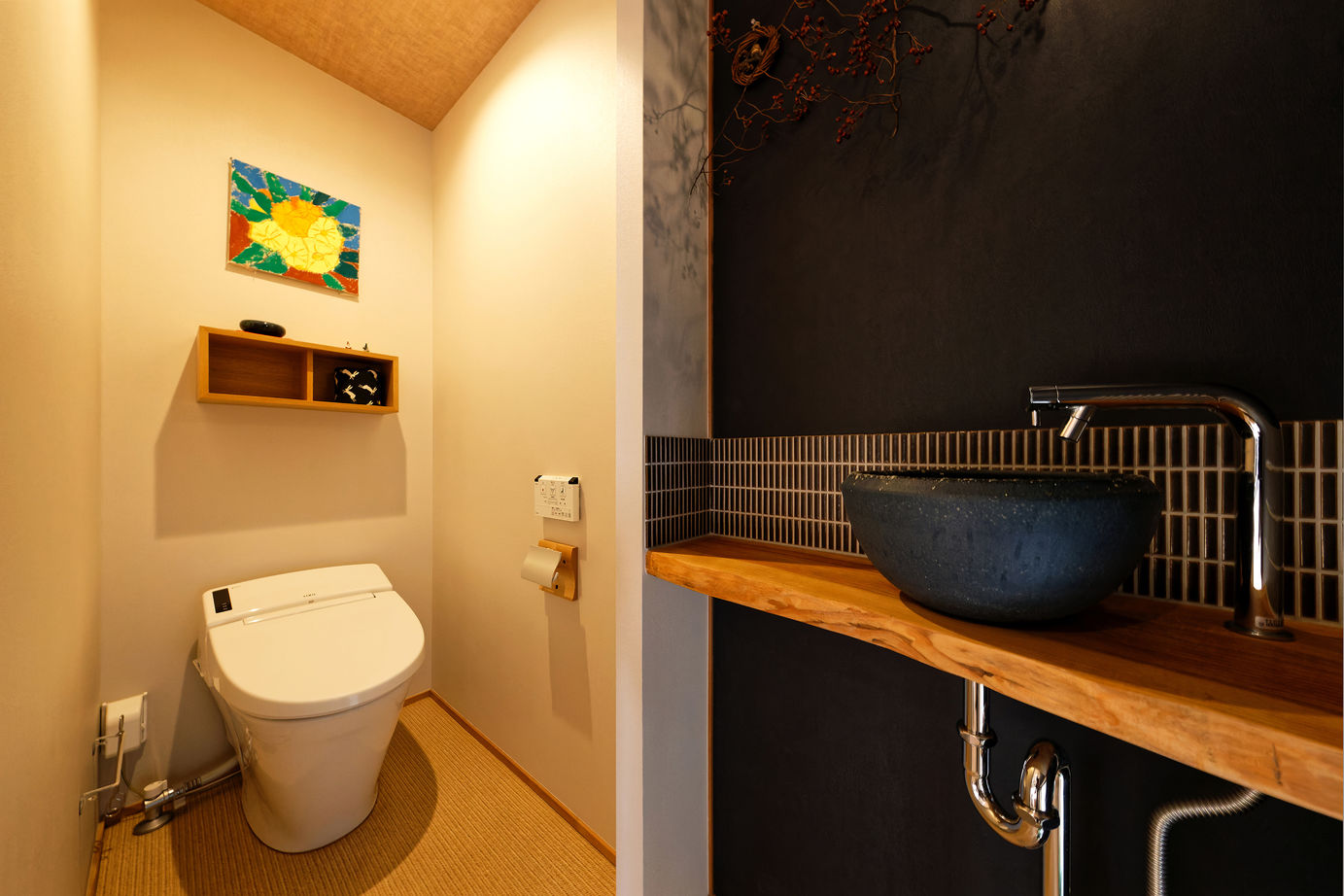 優建築工房 【2000万円台/20坪台/間取り図】コンセプトは「キャンプのできる平屋」。アウトドア派も納得の開放感の建築実例画像14