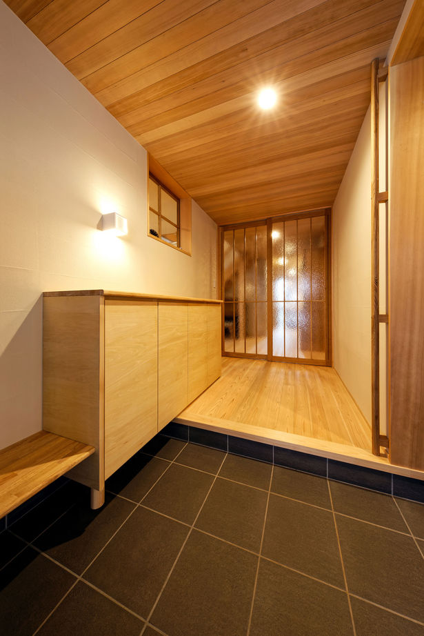 優建築工房 【3100万円台/40坪台/間取り図/平屋】デッキや広縁で家族団らんを楽しめる無垢材の平屋の建築実例画像10